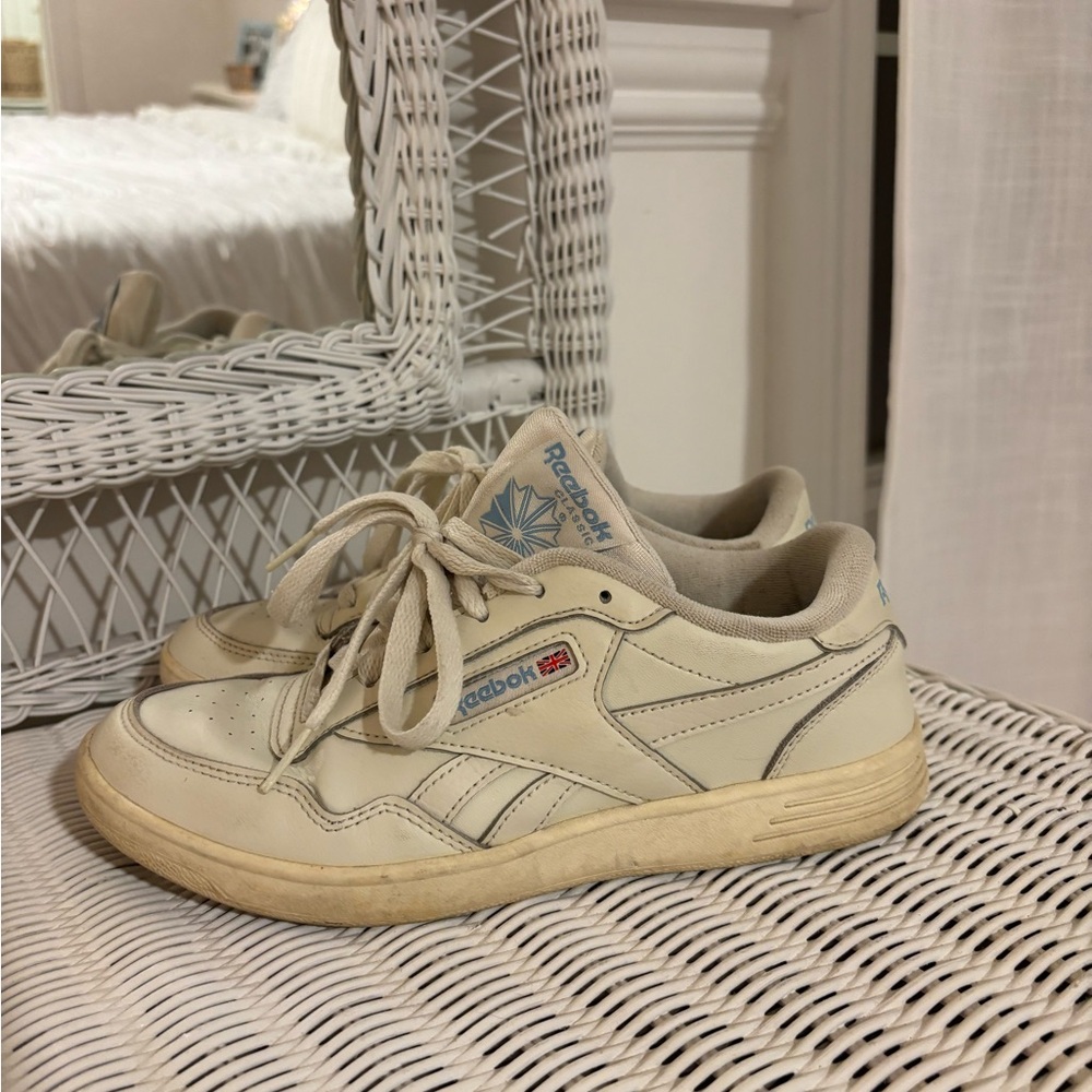 Reebok Off-White Sneakers